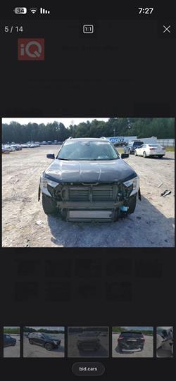 GMC Terrain